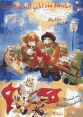 Ehni / Führe |  Am Himmel geht ein Fenster auf. Musical zur Weihnachtsgeschichte für Kinder ab 10 Jahren | Buch |  Sack Fachmedien