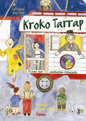 Führe / Ehni / Winter |  Kroko Tarrap | Buch |  Sack Fachmedien