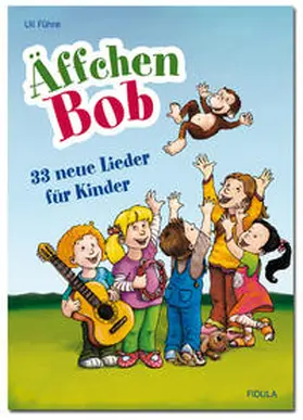 Führe |  Äffchen Bob | Buch |  Sack Fachmedien