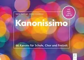 Beidinger / Commichau |  Kanonissimo | Buch |  Sack Fachmedien