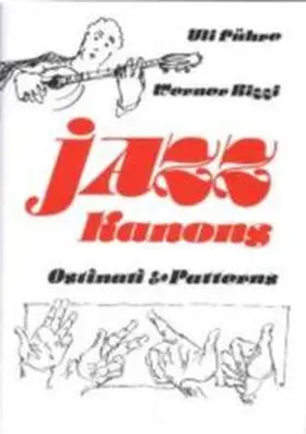 Führe |  Jazzkanons | Buch |  Sack Fachmedien