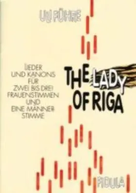 Führe |  The Lady of Riga | Buch |  Sack Fachmedien