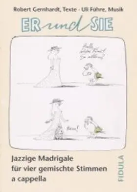 Gernhardt / Führe |  Er und Sie | Buch |  Sack Fachmedien