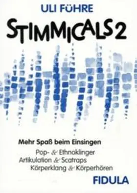 Führe |  Stimmicals 2 | Buch |  Sack Fachmedien