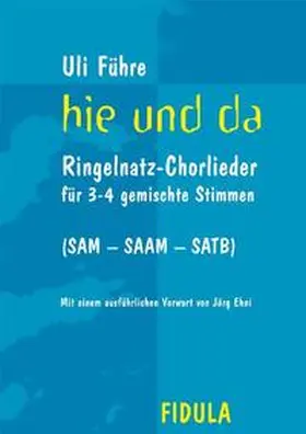 Führe |  hie und da | Buch |  Sack Fachmedien