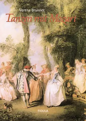 Brunner |  Tanzen mit Mozart | Buch |  Sack Fachmedien