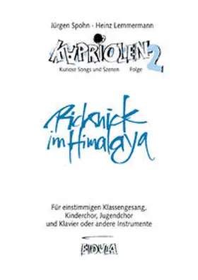 Spohn / Lemmermann |  Picknick im Himalaya | Buch |  Sack Fachmedien