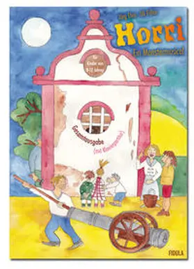 Ehni |  Horri | Buch |  Sack Fachmedien