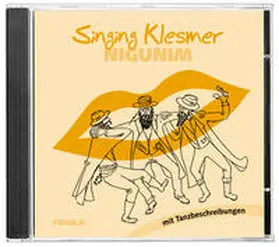 Keller | Singing Klesmer - Nigunim. CD | Sonstiges | 978-3-87226-412-1 | sack.de