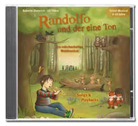 Führe / Dieterich |  Randolfo und der eine Ton - CD | Sonstiges |  Sack Fachmedien