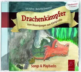 Führe / Dieterich |  Drachenkämpfer | Sonstiges |  Sack Fachmedien