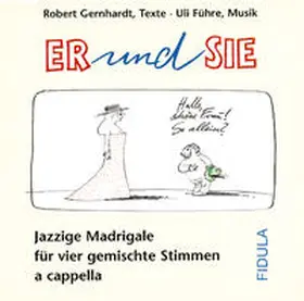  Er und Sie - Jazzige Madrigale | Sonstiges |  Sack Fachmedien