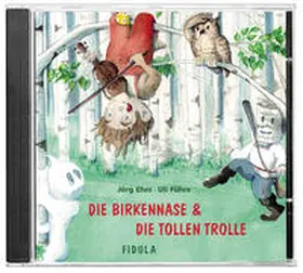  Die Birkennase und Die tollen Trolle. CD | Sonstiges |  Sack Fachmedien