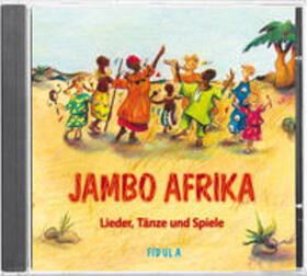 Studer / Mgonzwa | Jambo Afrika. CD | Sonstiges | 978-3-87226-814-3 | sack.de