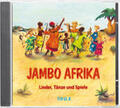 Studer / Mgonzwa |  Jambo Afrika. CD | Sonstiges |  Sack Fachmedien
