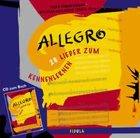 Lemmermann / Torkel |  Allegro - CD | Sonstiges |  Sack Fachmedien