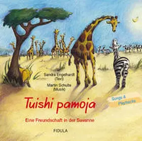 Schulte |  Tuishi Pamoja - Eine Freundschaft in der Savanne. CD | Sonstiges |  Sack Fachmedien