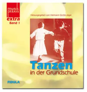 Grosse-Jäger / Ganslandt / Merz |  Tanzen in der Grundschule | Buch |  Sack Fachmedien