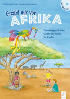 Studer / Hoffmeister | Erzähl mir von Afrika | Buch | 978-3-87226-934-8 | sack.de