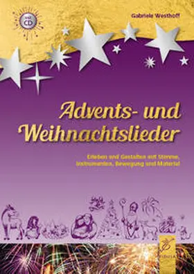 Westhoff |  Advents- und Weihnachtslieder | Buch |  Sack Fachmedien