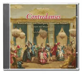 Contredanses - CD | Sonstiges | 978-3-87226-957-7 | www.sack.de