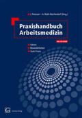 Petersen / Wahl-Wachendorf |  Praxishandbuch Arbeitsmedizin | Buch |  Sack Fachmedien