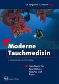 Klingmann / Tetzlaff |  Moderne Tauchmedizin | Buch |  Sack Fachmedien