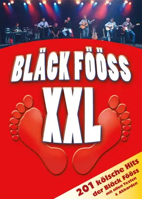  Bläck Fööss XXL | Sonstiges |  Sack Fachmedien