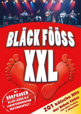  Bläck Fööss XXL | Sonstiges |  Sack Fachmedien