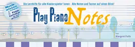 Feils |  Play Piano Notes | Sonstiges |  Sack Fachmedien