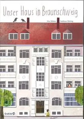 Döring / Ohlms |  Unser Haus in Braunschweig | Buch |  Sack Fachmedien