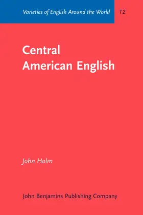 Holm |  Central American English | Buch |  Sack Fachmedien