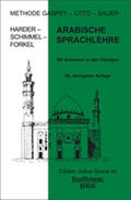 Harder / Schimmel / Forkel |  Arabische Sprachlehre. Methode Gaspey-Otto-Sauer | Buch |  Sack Fachmedien