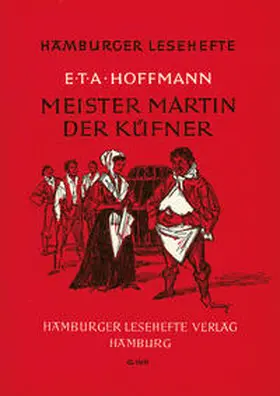 Hoffmann |  Meister Martin, der Küfner und seine Gesellen | Buch |  Sack Fachmedien