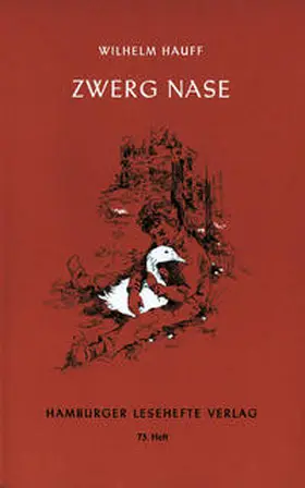 Hauff |  Zwerg Nase | Buch |  Sack Fachmedien