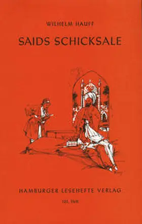 Hauff |  Saids Schicksale | Buch |  Sack Fachmedien