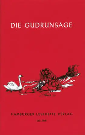  Die Gudrunsage | Buch |  Sack Fachmedien