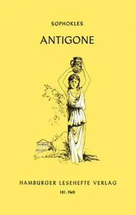 Sophokles |  Antigone | Buch |  Sack Fachmedien