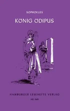 Sophokles |  König Ödipus | Buch |  Sack Fachmedien