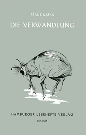 Kafka | Die Verwandlung | Buch | 978-3-87291-186-5 | www.sack.de