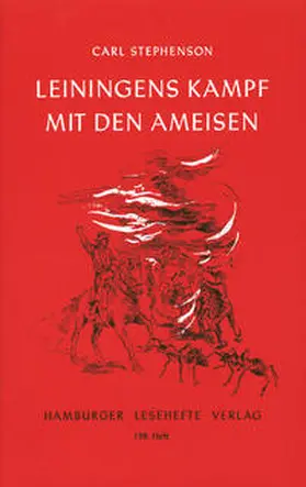 Stephenson |  Leiningens Kampf mit den Ameisen | Buch |  Sack Fachmedien