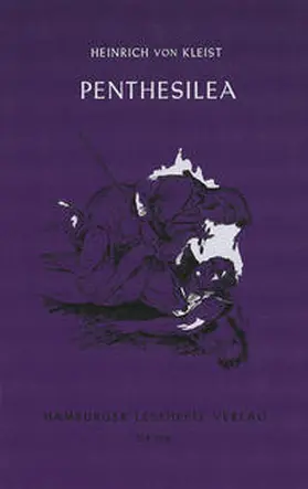 Kleist |  Penthesilea | Buch |  Sack Fachmedien