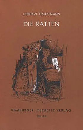 Hauptmann |  Die Ratten | Buch |  Sack Fachmedien