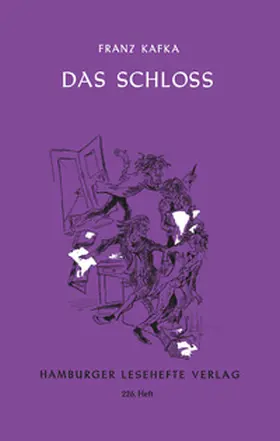 Kafka / Schött | Das Schloss | Buch | 978-3-87291-225-1 | www.sack.de