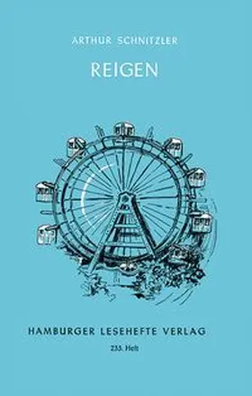Schnitzler | Reigen | Buch | 978-3-87291-232-9 | www.sack.de