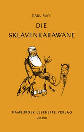 May |  Die Sklavenkarawane | Buch |  Sack Fachmedien