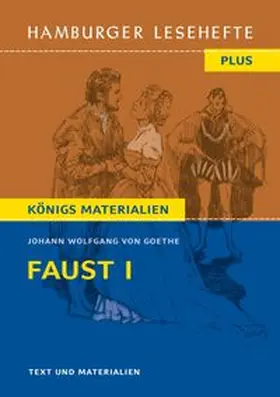 Goethe |  Faust I | Buch |  Sack Fachmedien