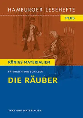 Schiller |  Die Räuber | Buch |  Sack Fachmedien