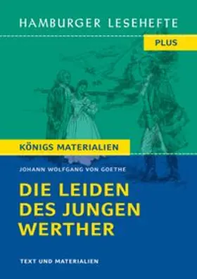 Goethe | Die Leiden des jungen Werther | Buch | 978-3-87291-505-4 | www.sack.de