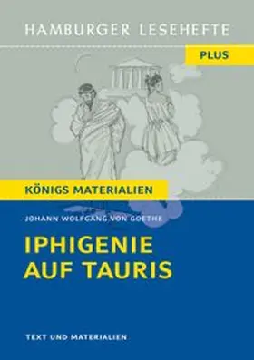 Goethe |  Iphigenie auf Tauris | Buch |  Sack Fachmedien